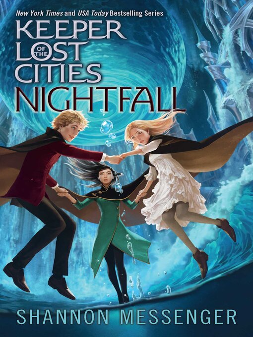 Shannon Messenger创作的Nightfall作品的详细信息 - 可供借阅